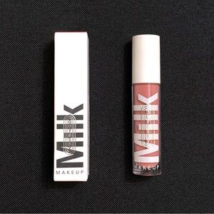 MILK MAKEUP Odyssey Lip Oil Gloss — Werk Trip — Full Size 0.2 oz
